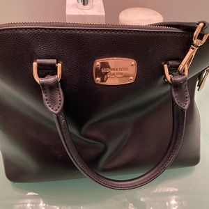 Michael Kors black purse